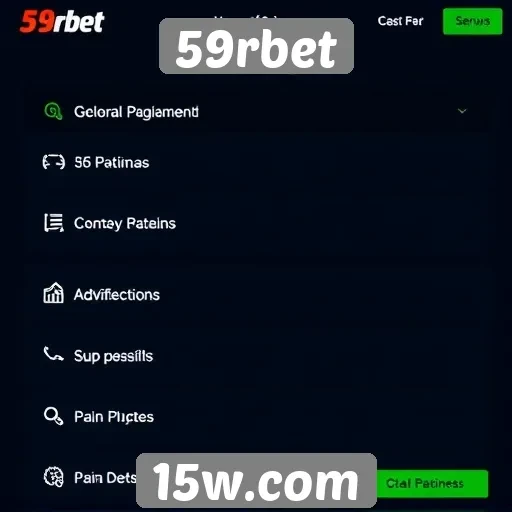 Análise dos métodos de pagamento no 59rbet